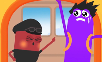 Emotion And Feeling With Como - Scared 4