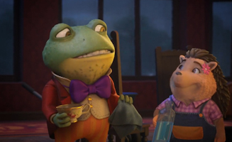 Toad And Friends S01E36 Drip Drop