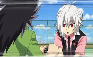 Beyblade Burst S01E04 Beyblade Club: Let's Get Started!