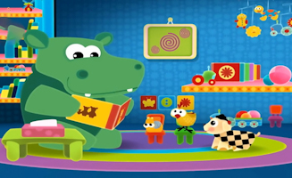 Goldilocks And Lunch Time