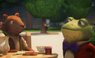 Toad And Friends S01E27 Parcel Farce