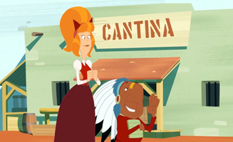 The Daltons S01E30 Invisible Daltons