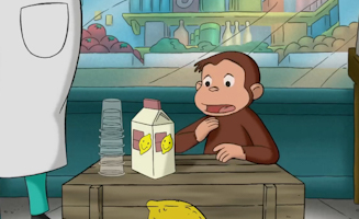 Der Limonadenverkaufer