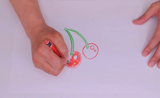 Learn Color - Magic Picture