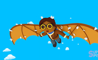 Flavios Flying Machine