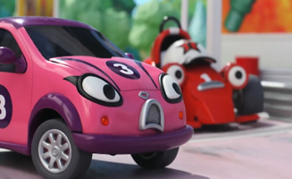 Roary The Racing Car S02E01 Cici Spectacular