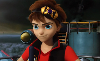Zak Storm S01E06 The Voice of Chaos
