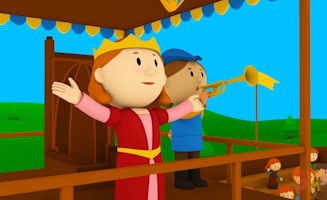 Mr Harolds Horse-Drawn Cart