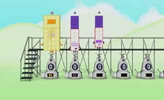 Un Cuadrado En La Luna