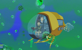 Wild Kratts S07E15 Mini Heroes and Mighty Mouths