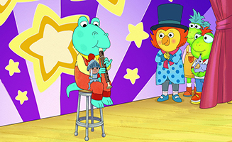 Hop S01E25 Bennys Got Talent - Icky Sicky