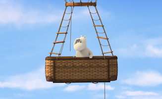 Moominvalley S03E12 Moominmammas Flying Dream