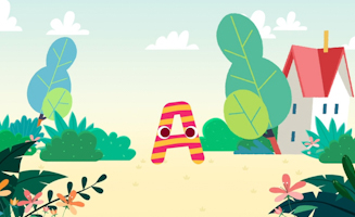 Como And English - Learn Alphabet A