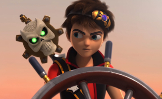 Zak Storm S01E31 Calabrass Body