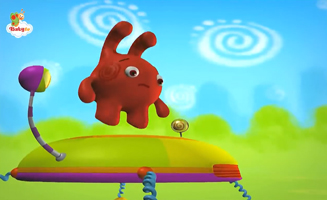 Jumping On The Trampoline With Pop And Piz