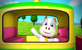 Le Fermier Dans Son Pre