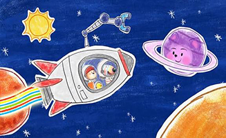 Dylans Playtime Adventures S01E10 Dylan the Fashion Designer - Dylan the Astronaut on a Mission