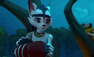 The Great Warrior Wall S01E01