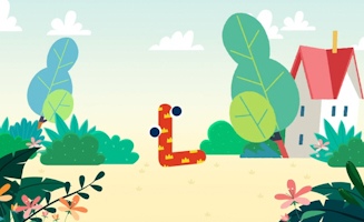 Como And English - Learn Alphabet L