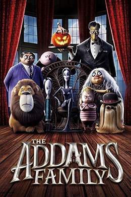 دانلود کارتون The Addams Family 2019