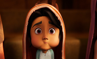 The Chosen Adventures S01E04 Not What I Imagined