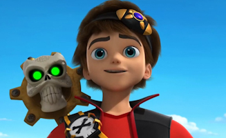 Zak Storm S01E05 Freezing Point