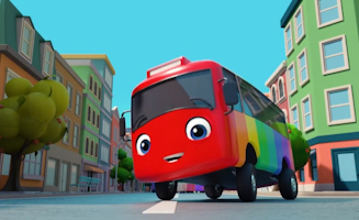 Dix Petits Bus De Ville