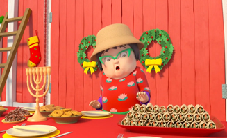 La Chanson De La Fete De Noel