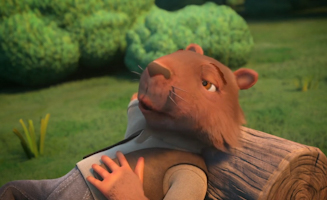 Toad And Friends S01E30 River Monster