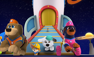 Pupstruction S02E04 Astropups - Twin Homes