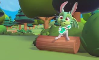 Bunnygon Der Drache Wird Uber Dem Lagerfeuer Verbrannt