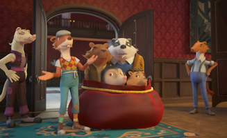 Toad And Friends S01E03 Roughing It