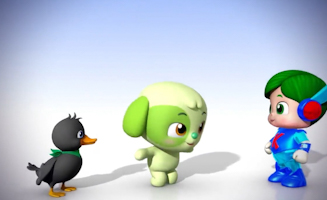 Chanson Des Couleurs Et Objets