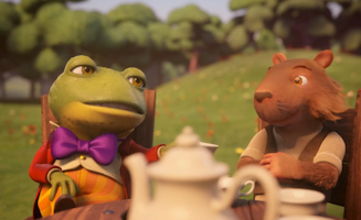 Toad And Friends S01E21 Hot Air Toad