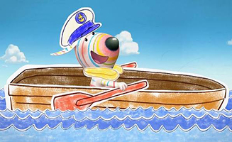 Dylans Playtime Adventures S01E11 Dylan the Sea Captain - Dylan the Sculptor