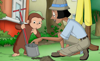 Der Mann Mit Den Affenhänden