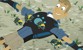 Wild Kratts S07E07 No Name Dream