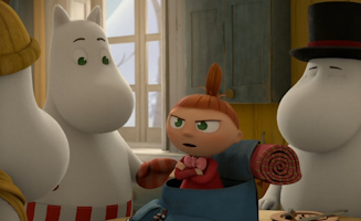 Moominvalley S03E08 Lonely Mountain