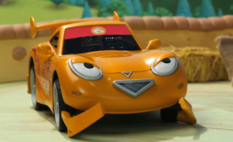 Roary The Racing Car S02E08 Horse Powered Dinkie