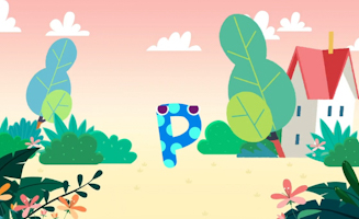 Como And English - Learn Alphabet P