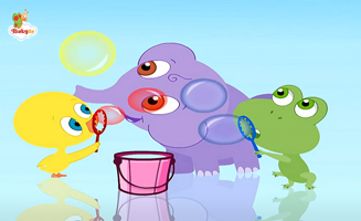 Its Bath Time With Ellie Frogy And Ducky