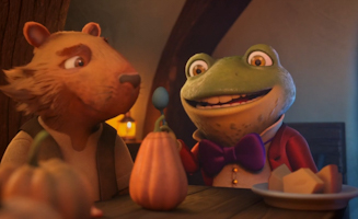 Toad And Friends S01E08 The Ghost Tour