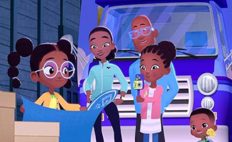 Weather Hunters S01E01 The Windy Day