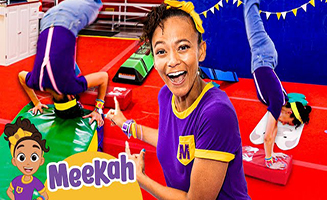 Can Meekah Do A Flip