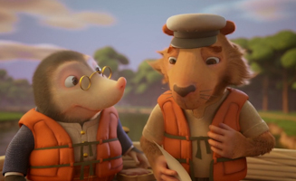 Toad And Friends S01E19 Ratty Hall