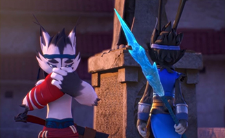 The Great Warrior Wall S01E20