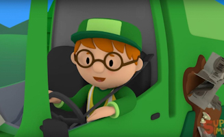 Steves Street Sweeper