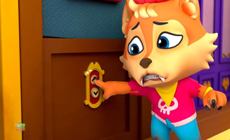 Loco Nuts S03E13 Hold The Lift Halloween