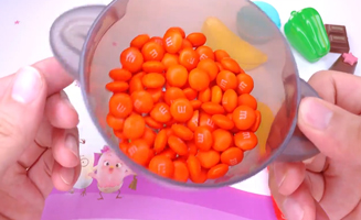 Learn Color - Cooking Toys