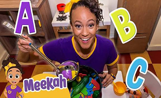 Meekahs Fun Abc Soup